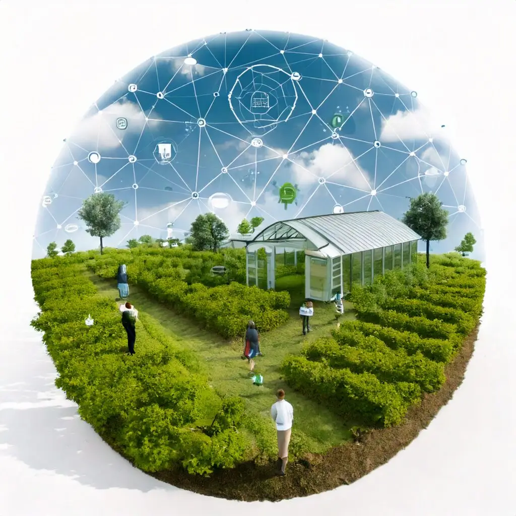 software- business integration agtech